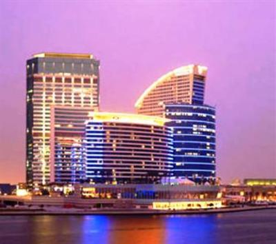 фото отеля InterContinental Dubai Festival City