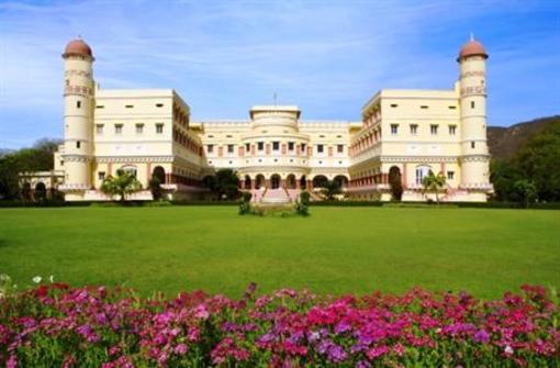 фото отеля The Sariska Palace Hotel Alwar