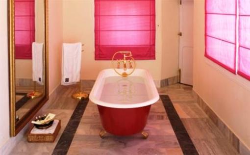 фото отеля The Sariska Palace Hotel Alwar