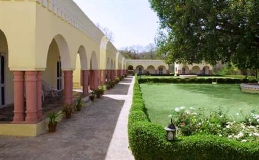 фото отеля The Sariska Palace Hotel Alwar
