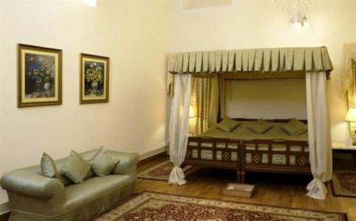 фото отеля The Sariska Palace Hotel Alwar