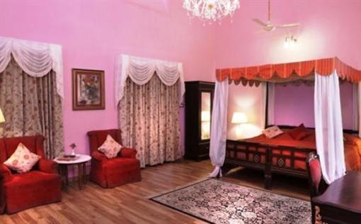 фото отеля The Sariska Palace Hotel Alwar
