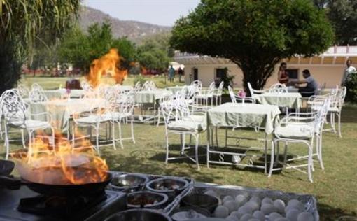 фото отеля The Sariska Palace Hotel Alwar