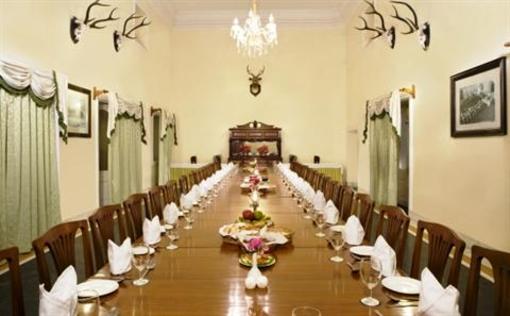 фото отеля The Sariska Palace Hotel Alwar