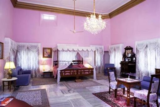 фото отеля The Sariska Palace Hotel Alwar
