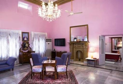 фото отеля The Sariska Palace Hotel Alwar