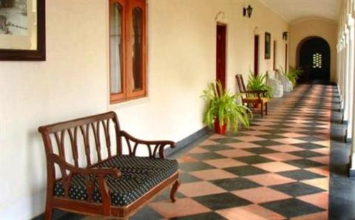 фото отеля The Sariska Palace Hotel Alwar