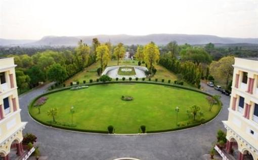 фото отеля The Sariska Palace Hotel Alwar