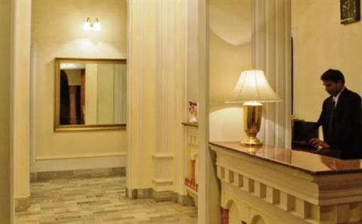 фото отеля The Sariska Palace Hotel Alwar
