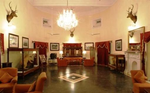 фото отеля The Sariska Palace Hotel Alwar