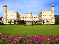 The Sariska Palace Hotel Alwar