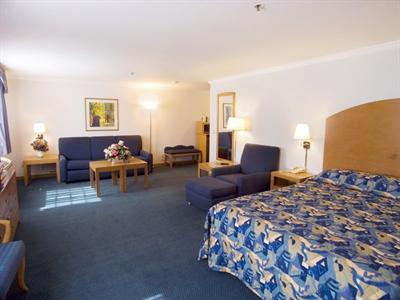 фото отеля BEST WESTERN - San Jose Airport Plaza