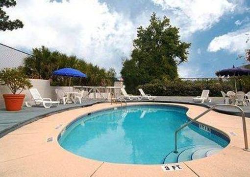 фото отеля Econo Lodge West Gainesville