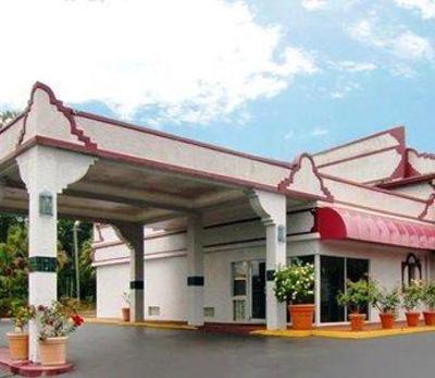 фото отеля Econo Lodge West Gainesville