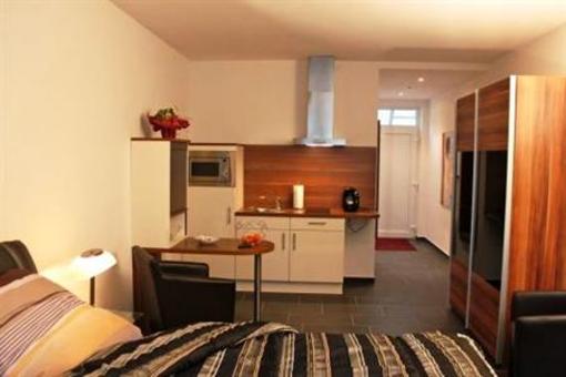 фото отеля Campus Boardinghouse Aachen
