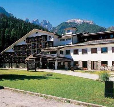 фото отеля Hotel San Giusto