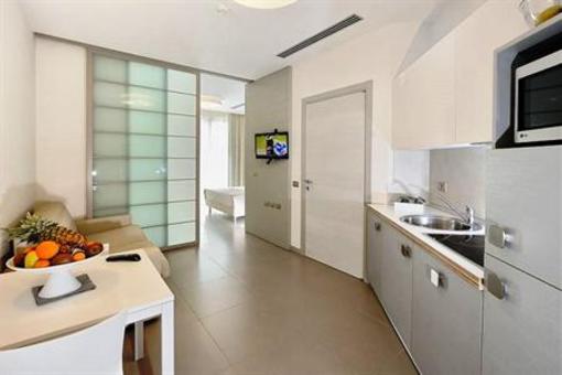фото отеля Cavallucciomarino Hotels