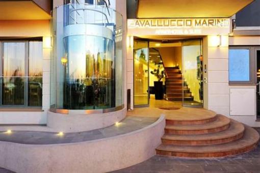 фото отеля Cavallucciomarino Hotels