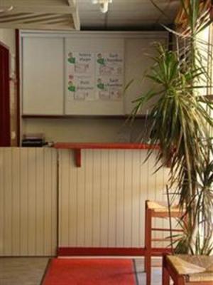 фото отеля Fasthotel Perpignan