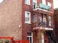 Appartements Qualitas Hostel Montreal