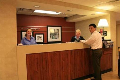 фото отеля Hampton Inn Abingdon