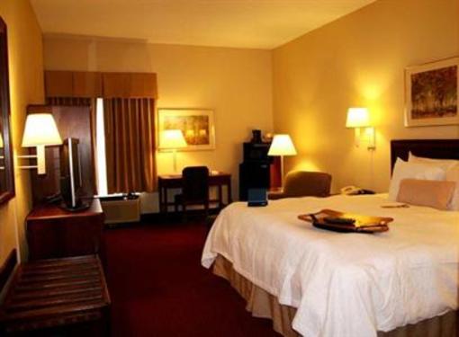 фото отеля Hampton Inn Abingdon