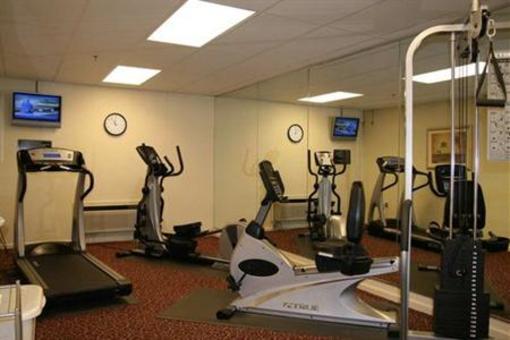 фото отеля Hampton Inn Abingdon