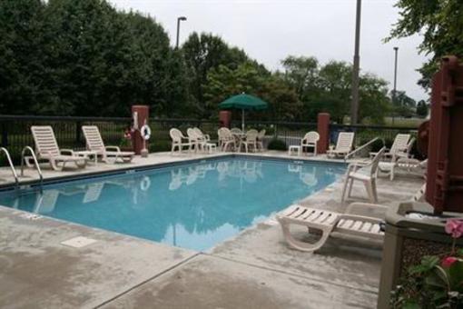 фото отеля Hampton Inn Abingdon