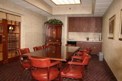 фото отеля Hampton Inn Abingdon