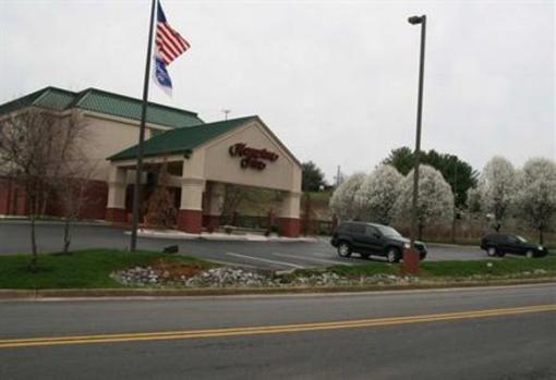 фото отеля Hampton Inn Abingdon