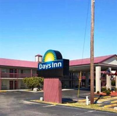 фото отеля Days Inn West Memphis