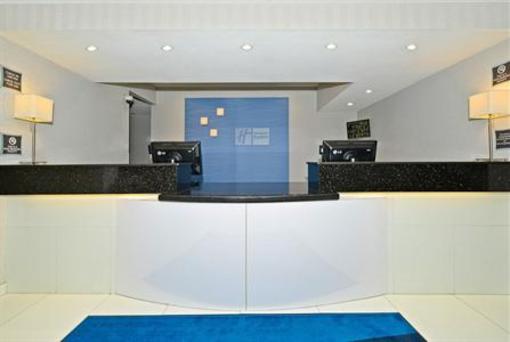 фото отеля Holiday Inn Express Fishkill