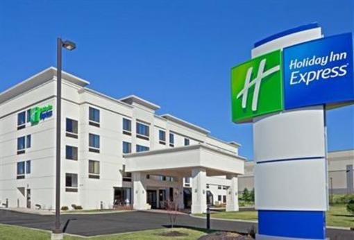 фото отеля Holiday Inn Express Fishkill