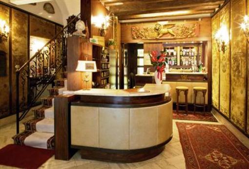 фото отеля Hotel Serenissima
