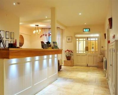 фото отеля Hampshire Hotel