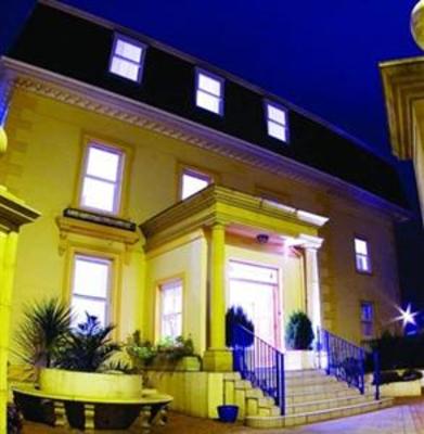 фото отеля Hampshire Hotel