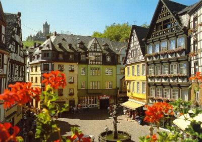 фото отеля Hotel Weinhaus Klasen Cochem