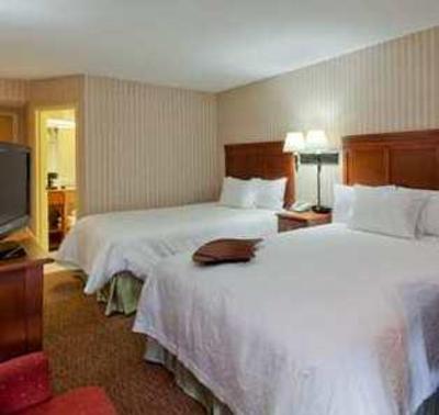 фото отеля Hampton Inn Charlottesville