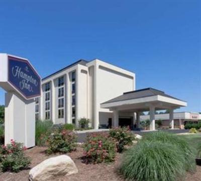 фото отеля Hampton Inn Charlottesville