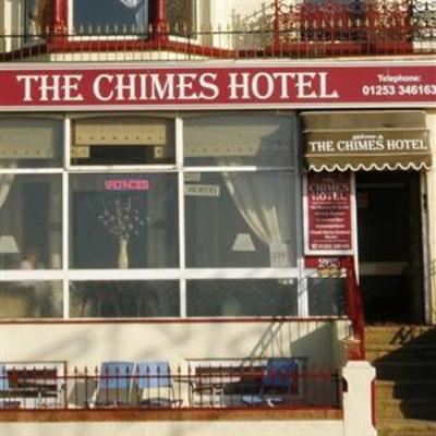 фото отеля The Chimes Hotel Blackpool