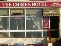 The Chimes Hotel Blackpool