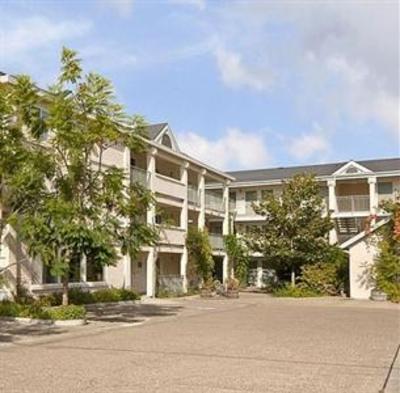 фото отеля Lexington Inn San Luis Obispo
