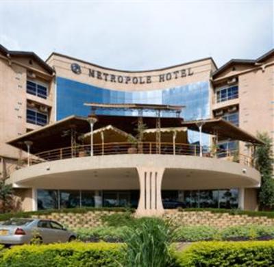 фото отеля Metropole Hotel Kampala