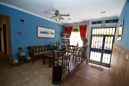 фото отеля Hostal Costa Luz El Puerto De Santa Maria