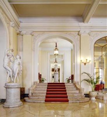 фото отеля Grand Hotel et Des Palmes