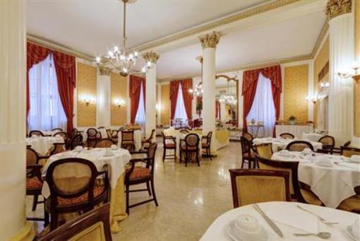 фото отеля Grand Hotel et Des Palmes