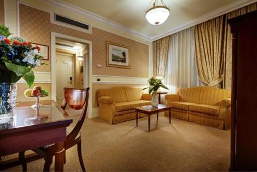 фото отеля Grand Hotel et Des Palmes