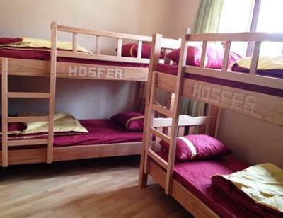 фото отеля Hosfer Hostel Ltd