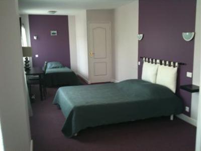 фото отеля Hostellerie Excalibur Saumur