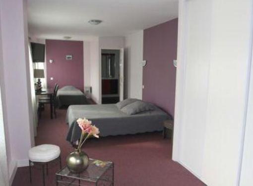 фото отеля Hostellerie Excalibur Saumur